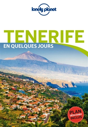 Tenerife en quelques jours - Josephine Quintero