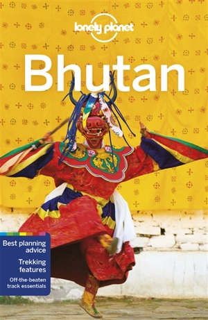 Bhutan - Bradley Mayhew