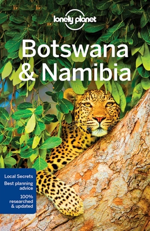 Botswana & Namibia - Anthony Ham