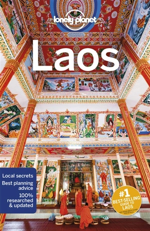 Laos - Austin Bush