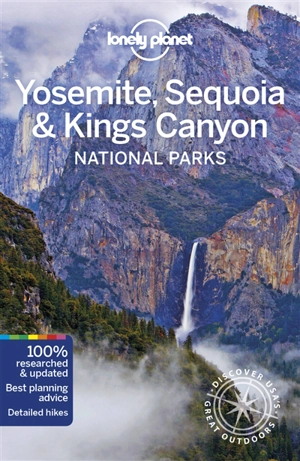 Yosemite, Sequoia & Kings Canyon national parks - Michael Grosberg