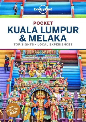 Pocket Kuala Lumpur & Melaka : top sights, local experiences - Isabel Albiston