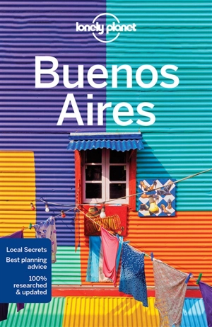 Buenos Aires - Isabel Albiston