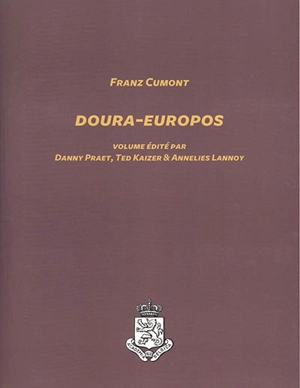 Doura-Europos - Franz Cumont