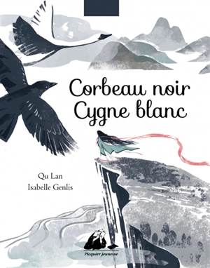 Corbeau noir, cygne blanc - Isabelle Genlis