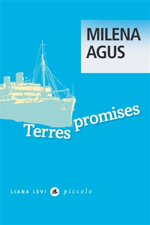 Terres promises - Milena Agus