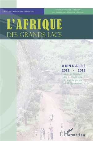 L'Afrique des Grands Lacs : annuaire 2011-2012