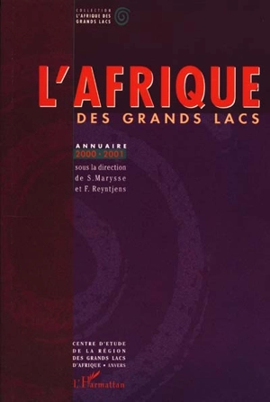 L'Afrique des grands lacs : annuaire 2000-2001