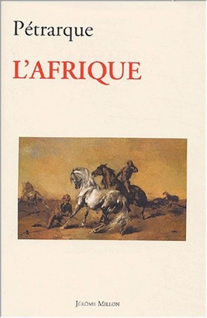 L'Afrique - Pétrarque