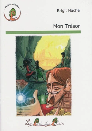 Mon trésor - Brigit Hache