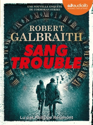 Sang trouble - Robert Galbraith