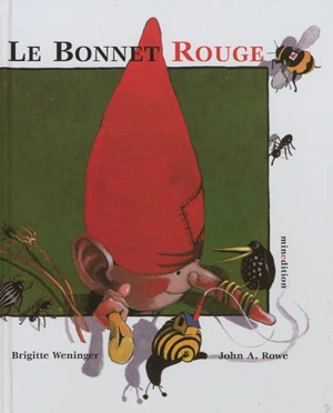 Le bonnet rouge - Brigitte Weninger