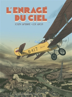 L'enragé du ciel - Joseph Safieddine