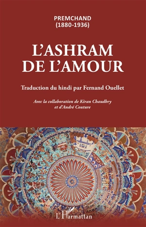 L'ashram de l'amour - Premchand