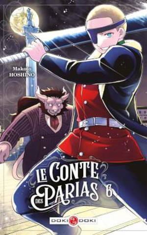 Le conte des parias. Vol. 6 - Makoto Hoshino