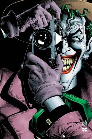 Killing Joke - Alan Moore