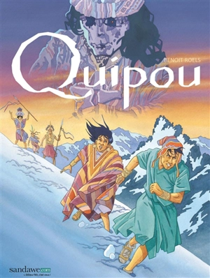 Quipou - Benoît Roels