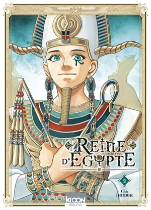 Reine d'Egypte. Vol. 9 - Chie Inudoh