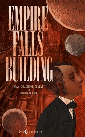 Empire Falls Building : l'anatomie d'un vertige - Jean-Christophe Deveney