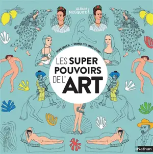 Les super pouvoirs de l'art - Pedro Calleja