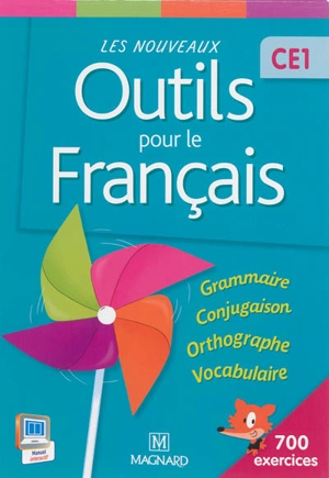 Les nouveaux outils pour le français CE1 - Sylvie Aminta