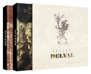 Julien Delval : paintings & drawings - Julien Delval