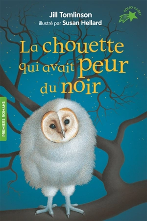 La chouette qui avait peur du noir - Jill Tomlinson