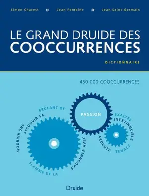 Le grand Druide des cooccurrences - Simon Charest