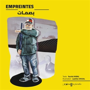 Empreintes - Rachid Akbal