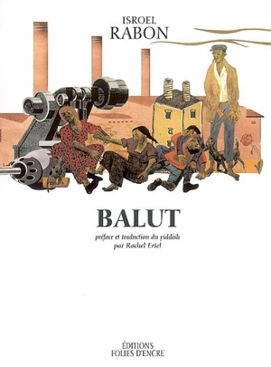 Balut - Isroel Rabon