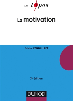 La motivation - Fabien Fenouillet