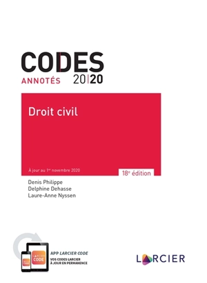 Droit civil 2020