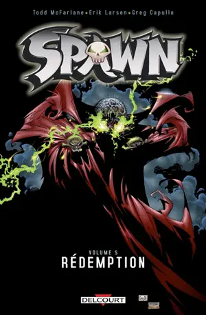 Spawn. Vol. 5. Rédemption - Todd McFarlane