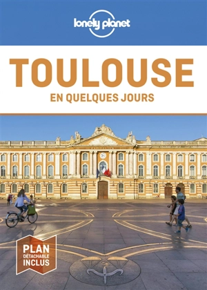 Toulouse en quelques jours - Charline Poullain