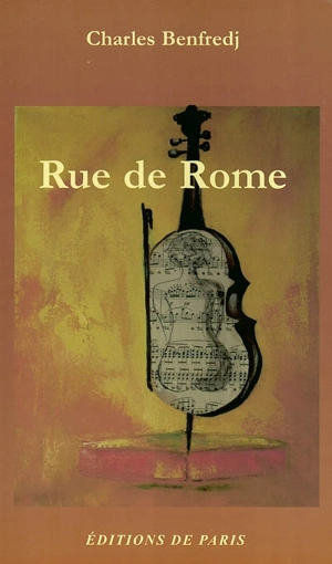 Rue de Rome - Charles Benfredj