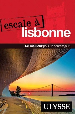Escale à Lisbonne - Marc Rigole