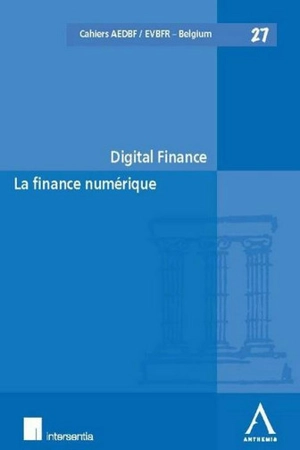 Digital finance. La finance numérique