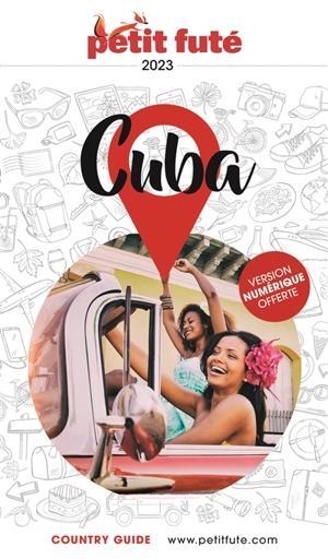 Cuba : 2023 - Dominique Auzias