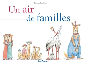 Un air de familles - Béatrice Boutignon