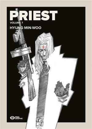 Priest. Vol. 7 - Min-Woo Hyung