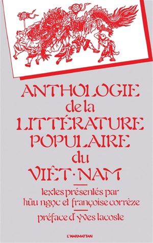 Anthologie de la littérature populaire du Viet-Nam