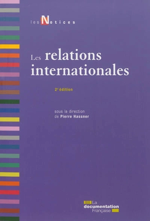 Les relations internationales