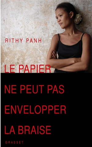 Le papier ne peut pas envelopper la braise - Rithy Panh