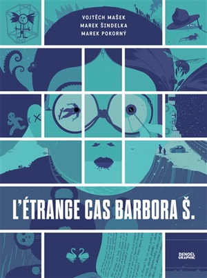 L'étrange cas Barbora S. - Marek Sindelka