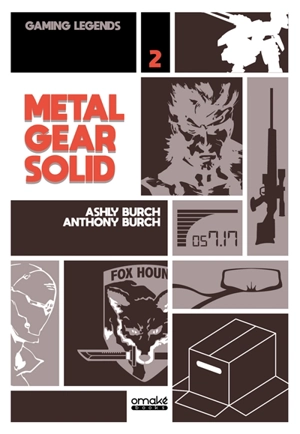 Metal Gear Solid - Ashly Burch