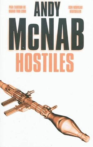 Hostiles - Andy McNab