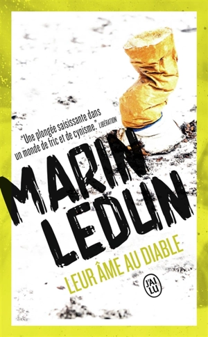 Leur âme au diable - Marin Ledun