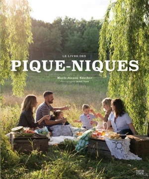 Le livre des pique-niques - Boucher, Marie-Joanne