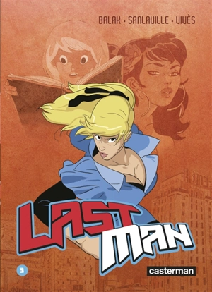 Last Man. Vol. 3 - Balak