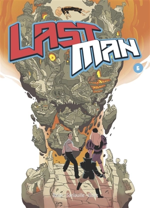 Last Man. Vol. 6 - Balak